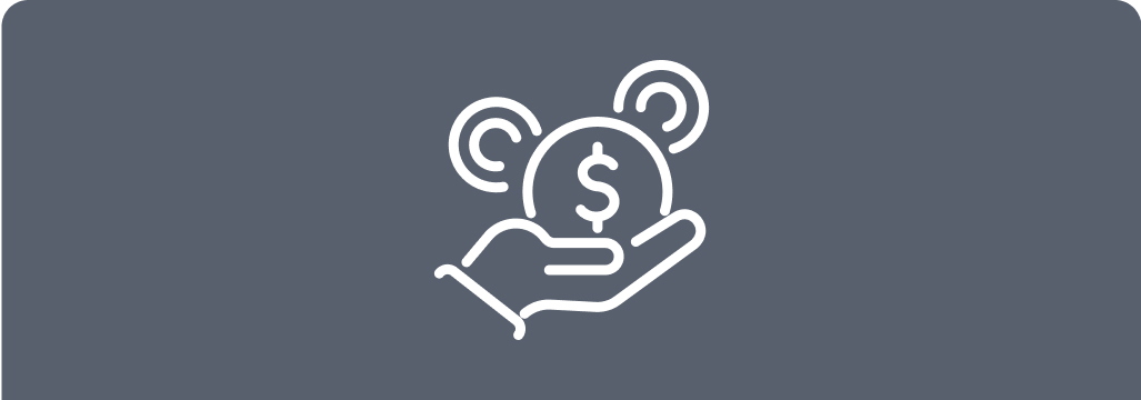 Icona educazione finanziaria