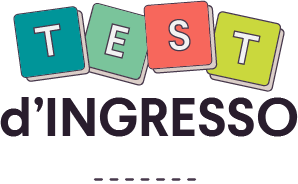 Test d'ingresso